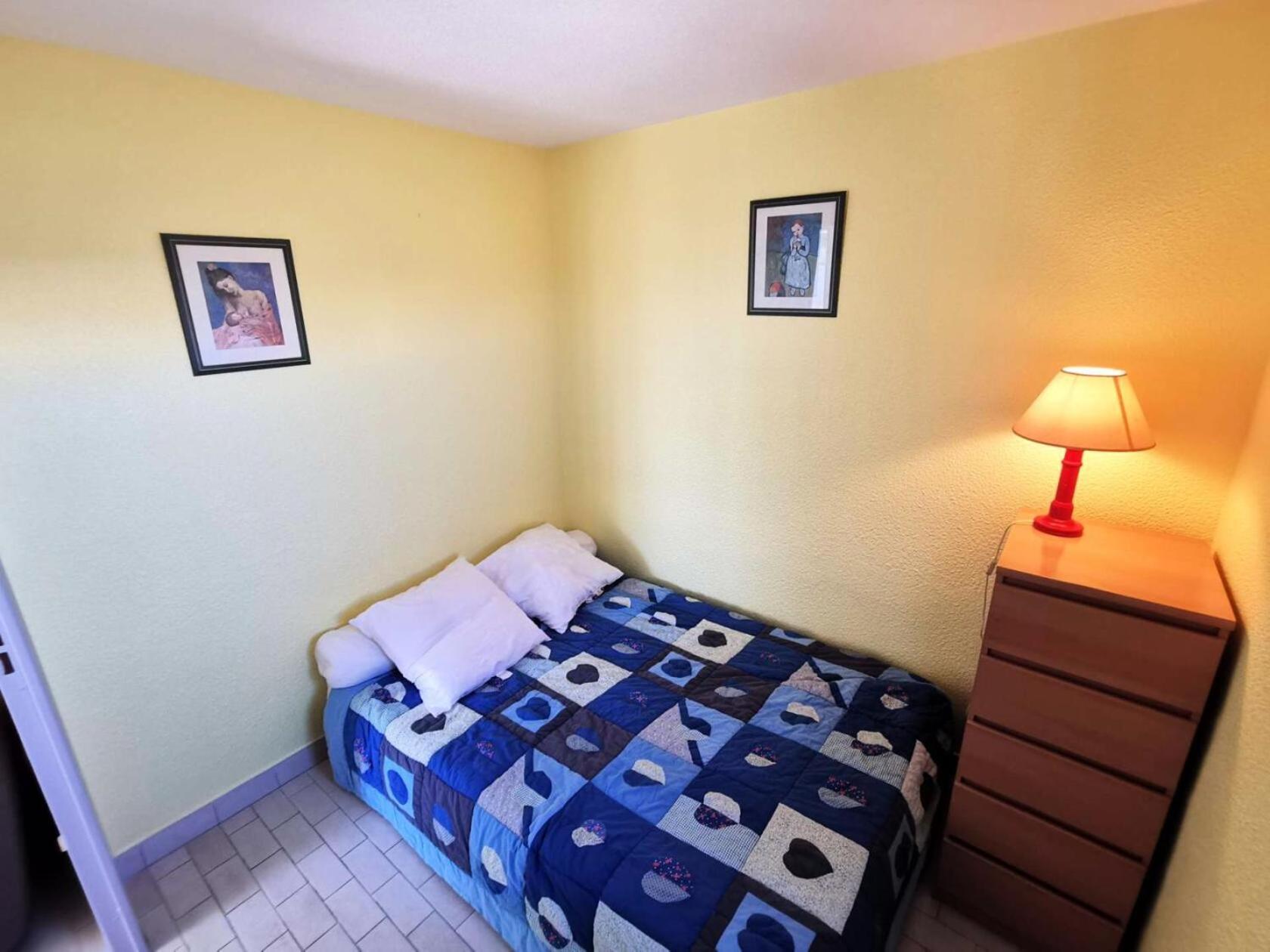 Residence Copacabana - Appartement Pour 6 Personnes A Port Leucate Avec Vue Sur La Mer. Ref: 1Cop_103A Mae-4684 Exterior photo