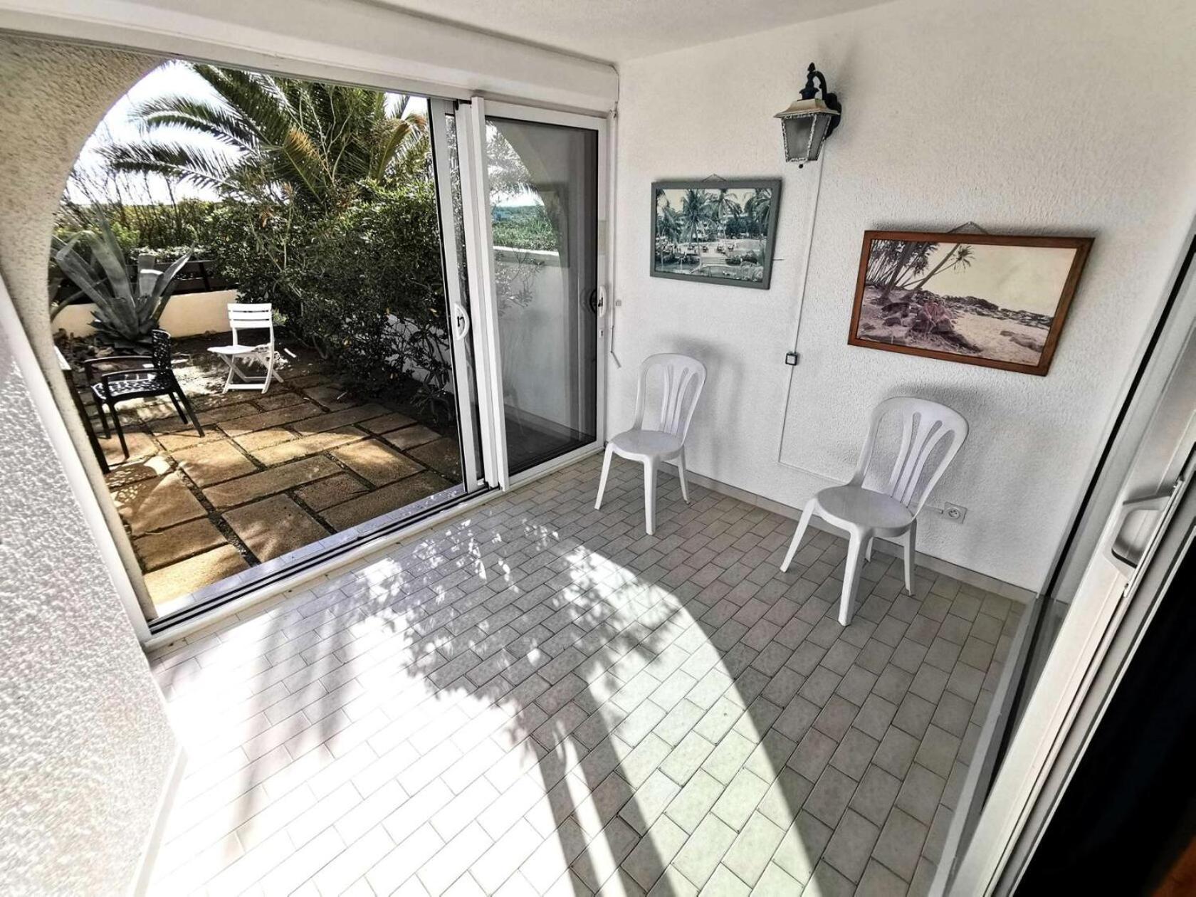 Residence Copacabana - Appartement Pour 6 Personnes A Port Leucate Avec Vue Sur La Mer. Ref: 1Cop_103A Mae-4684 Exterior photo