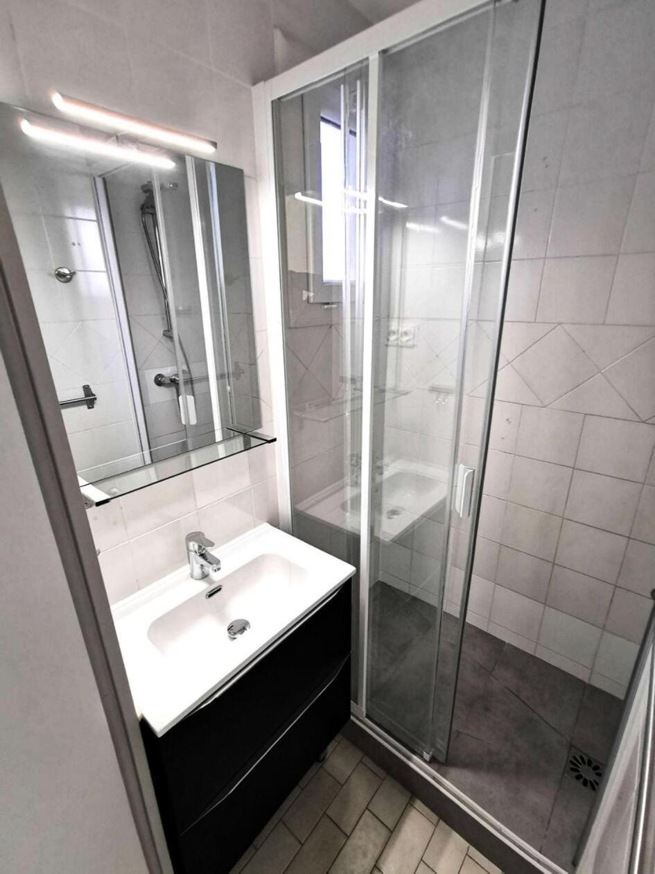 Residence Copacabana - Appartement Pour 6 Personnes A Port Leucate Avec Vue Sur La Mer. Ref: 1Cop_103A Mae-4684 Exterior photo